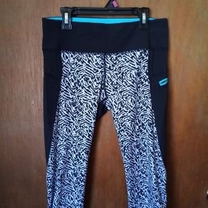 Lululemon crop leggings